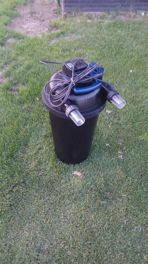 Vijverfilter oase filtoclear 16000 en 30000, Tuin en Terras, Vijver-toebehoren, Zo goed als nieuw, Ophalen of Verzenden