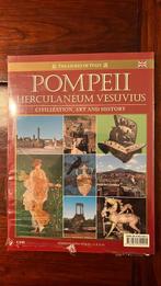 Pompei  Herculaneum Vesuvius, Ophalen of Verzenden, Nieuw, Europa