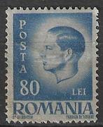 Roemenie 1947 - Yvert 962 - Koning Michaël I - 80 l. (ST)
