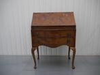 Vintage Mahoniehouten Secretaire, Ophalen, Gebruikt