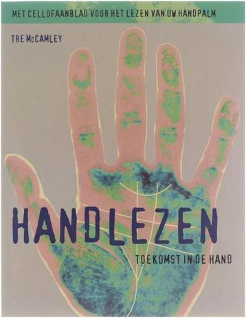 Handlezen, toekomst in de hand - Tre McCamley   beschikbaar voor biedingen