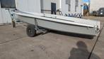 RS500 open zeilboot Te koop, Watersport en Boten, Open zeilboten, Ophalen, Geen motor, Gebruikt, 6 meter of meer