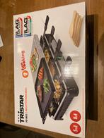 TRISTAR PD-9051 - Gourmetstel met steengrill, Ophalen, Nieuw, 8 personen of meer