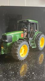 John Deere tractor 6920, Hobby en Vrije tijd, Modelauto's | 1:32, Gebruikt, Ophalen of Verzenden, Tractor of Landbouw
