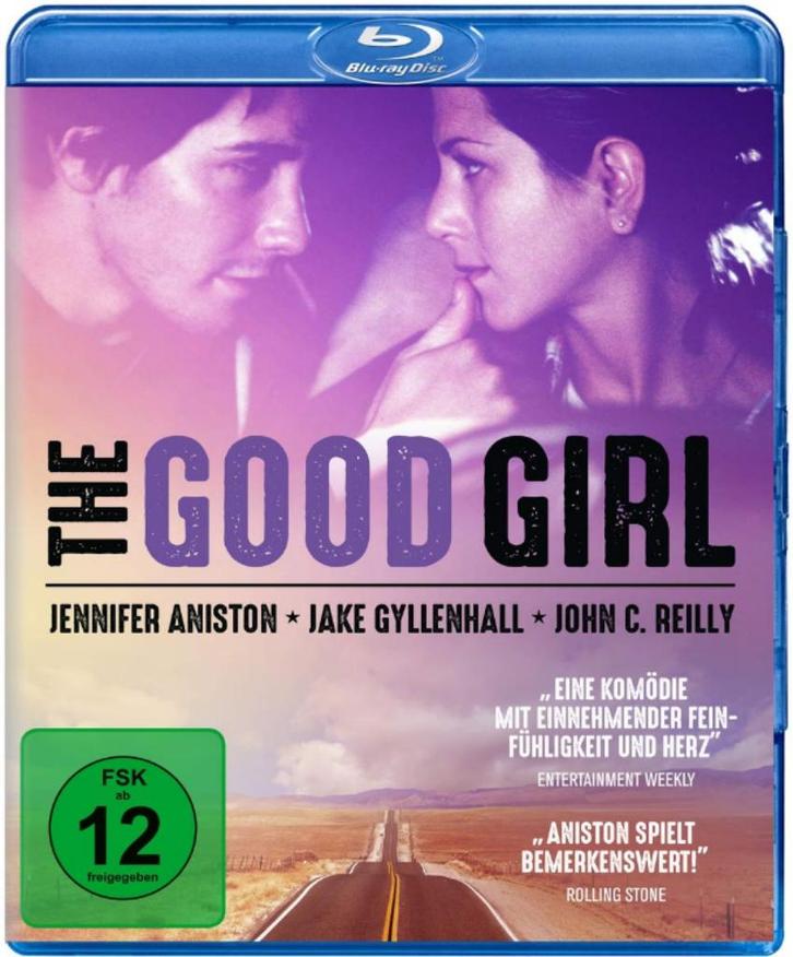 blu-ray The good girl, Cd's en Dvd's, Blu-ray, Zo goed als nieuw, Drama, Ophalen of Verzenden