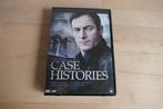 dvd box  case histories, Vanaf 16 jaar, Ophalen of Verzenden, Zo goed als nieuw, Boxset