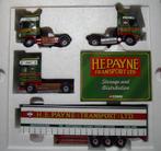 CORGI SCANIA VOLVO DAF PAYNE SET CC99147, Hobby en Vrije tijd, Modelauto's | 1:50, Nieuw, Corgi, Ophalen of Verzenden, Bus of Vrachtwagen