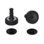 Set frictiecups remblokjes voor AL-KO AKS 2000 / 2004 / 3004, Caravans en Kamperen, Caravan accessoires, Ophalen of Verzenden