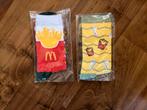 Mc Donalds sokken, 40-43 en 38-42.Opbrengst v goed doel, Kleding | Heren, Sokken en Kousen, Nieuw, Ophalen of Verzenden, Zwart