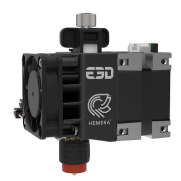 E3D Hemera XS 175 Cold D 24V Direct-Drive Extruder 1,75 mm beschikbaar voor biedingen
