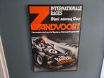 litho zandvoort race, Ophalen of Verzenden