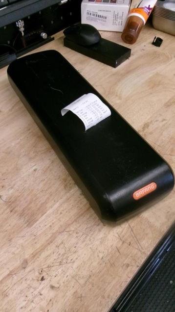 GETESTE Bafang 43v 43 volt accu battery batterij beschikbaar voor biedingen