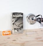 1970s “Insta Sensorette” tafellamp van Gino Sarfatti, Huis en Inrichting, Design vintage 70s, Ophalen of Verzenden, Zo goed als nieuw