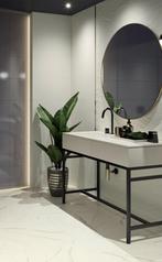 WANDTEGELS WIT MAT 30x60 cm gerectificeerd AANBIEDING, Ophalen, Nieuw