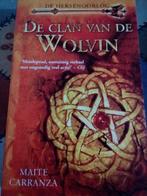 Maite carranza:de heksenoorlog de clan van de wolvin., Ophalen, Gelezen, Maite carranza