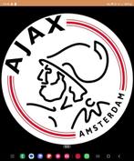 Ajax utrecht 2x vak 424, Tickets en Kaartjes, Maart, Losse kaart, Twee personen