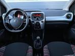 Citroen C1 1.0 e-VTi Feel | Airco | Cruise control | Elektri, Voorwielaandrijving, Stof, Gebruikt, 4 stoelen