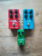 NUX Tube Man, TC Electronic Flashback & Hall of Fame, Muziek en Instrumenten, Effecten, Ophalen of Verzenden, Gebruikt, Delay of Echo