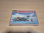 Revell WW2: German Heinkel He111 H-6, 1:72 tot 1:144, Revell, Nieuw, Ophalen of Verzenden