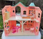 barbie vintage huis dreamhouse  victoriaans, Kinderen en Baby's, Speelgoed | Poppen, Gebruikt, Ophalen, Barbie