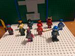 Lego minifiguren 10 stuks ninjago, Ophalen of Verzenden, Zo goed als nieuw
