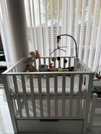 Baby box wit, Kinderen en Baby's, Boxen, Ophalen, Gebruikt