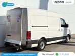 MAN TGE 3.180 2.0 TDI Laadklep Automaat L3H3 Airco Adaptieve, 4 cilinders, 179 pk, Wit, Bedrijf