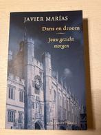 Dans en droom - Javier Marías, Ophalen of Verzenden, Zo goed als nieuw, Nederland