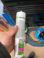 Acryl-w, Doe-het-zelf en Verbouw, Isolatie en Afdichting, Minder dan 4 cm, Overige materialen, Ophalen of Verzenden, Zo goed als nieuw