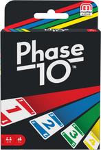 Phase 10 Kaartspel NIEUW, Hobby en Vrije tijd, Gezelschapsspellen | Kaartspellen, ., Nieuw, Ophalen of Verzenden, .