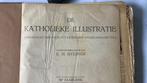 Tijdschrift De Katholieke Illustratie uit 1921. Antirk dus., Ophalen of Verzenden, 1920 tot 1940, Tijdschrift