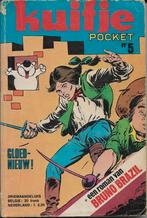 Kuifje pocket nr. 5, Boeken, Eén stripboek, Ophalen of Verzenden, Gelezen