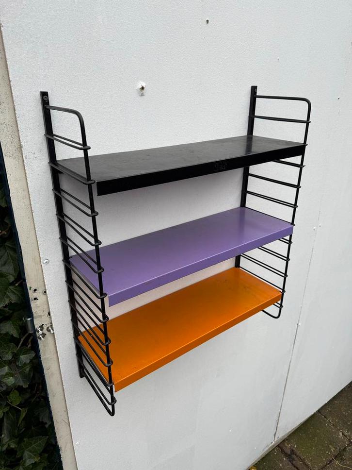 Drentea wandsysteem - Tomado / Pilastro wandplanken, Huis en Inrichting, Kasten | Stellingkasten, Gebruikt, Ophalen of Verzenden