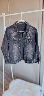 spijkerjas voor een jongen - nieuw - maat 140 - 146, Kinderen en Baby's, Kinderkleding | Maat 140, Shein, Nieuw, Ophalen of Verzenden