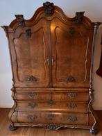 Kabinet Antiek Barok Louis XV Rococo stijl, Ophalen