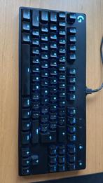 Logitech G Pro GX Mechanisch Gaming Toetsenbord, Computers en Software, Toetsenborden, Logitech, Gaming toetsenbord, Ophalen of Verzenden
