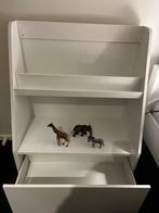 IKEA bergig boekenkast, Huis en Inrichting, Ophalen, 50 tot 100 cm, Zo goed als nieuw, Met lade(s)