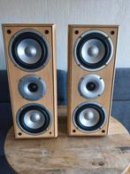 Eltax Millennium 1804 vloerstaande luidsprekers, Gebruikt, 120 watt of meer, Front, Rear of Stereo speakers, Ophalen