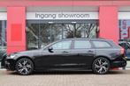 Volvo V90 2.0 T6 Plug-In Hybrid AWD Ultimate Bright | HUD |, Automaat, 4 cilinders, 1969 cc, Zwart