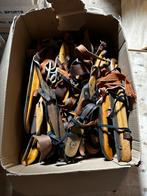 Doos vol houtjes / friese doorlopers, Ophalen of Verzenden, Friese doorlopers, Overige merken