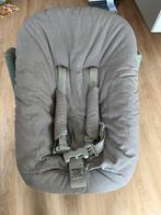 Stokke Newborn Set Tripp Trapp, Ophalen, Gebruikt, Meegroeistoel, Gordel(s)