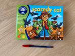 Spel: Scaredy Cat by Orchard Toys, Ophalen of Verzenden, Zo goed als nieuw