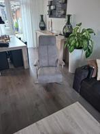 Te koop electrische relax stoel van Prominent., Huis en Inrichting, Fauteuils, Ophalen, Zo goed als nieuw, Metaal