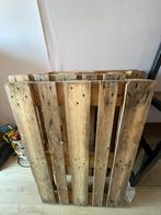 3 Pallets 80x120 cm, Doe-het-zelf en Verbouw, Ophalen, Overige houtsoorten, Minder dan 200 cm, Pallet