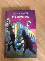 Nieuw: De Griezelbus 7   Hardcover Paul van Loon, Nieuw, Paul van Loon, Ophalen of Verzenden, Fictie algemeen