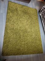 Groen vloerkleed afm zie foto, Ophalen, 200 cm of meer, Zo goed als nieuw, Rechthoekig
