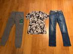 Kledingpakket Jongen Maat 158 nike, vingino, minecraft, Ophalen of Verzenden, Gebruikt, Jongen