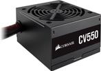 Corsair CV550 PC Voeding, Computers en Software, Interne voedingen, Ophalen of Verzenden, Gebruikt