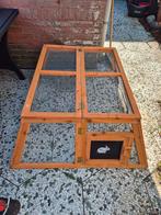 Konijnen of cavia ren, Dieren en Toebehoren, 110 cm of meer, Cavia, Zo goed als nieuw, Ren