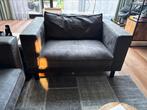 Loveseat microleder, Huis en Inrichting, Ophalen, Overige materialen, Gebruikt, Eenpersoons